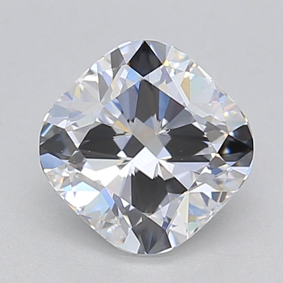1.1 Carat Cushion Cut Lab Grown Diamond VS1 D