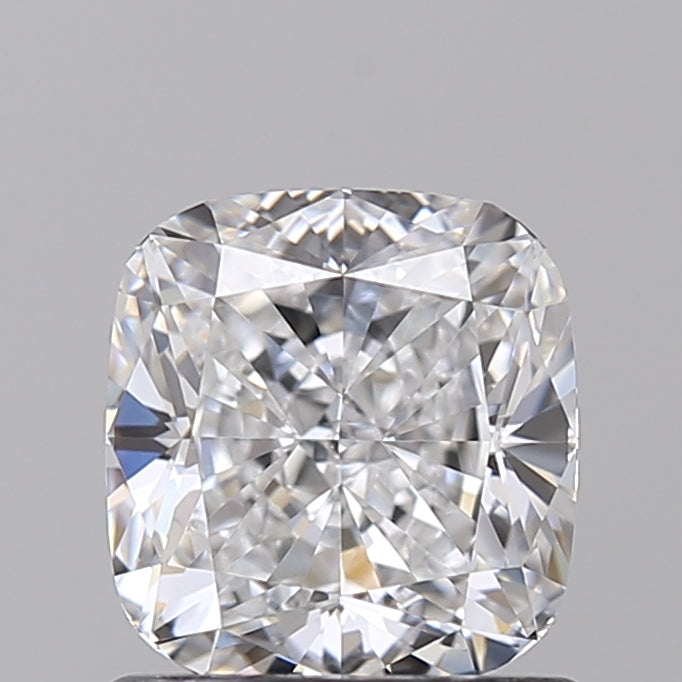 1.1 Carat Cushion Cut Lab Grown Diamond VS1 D