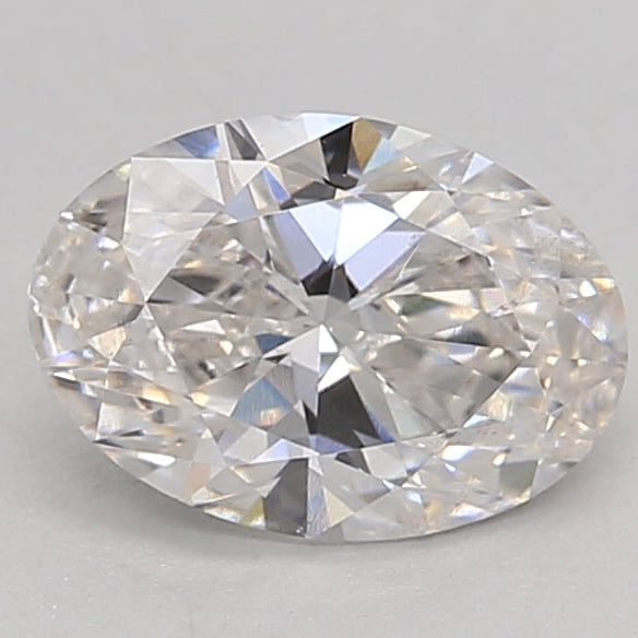 1.1 Carat Oval Cut Lab Grown Diamond VS2 G