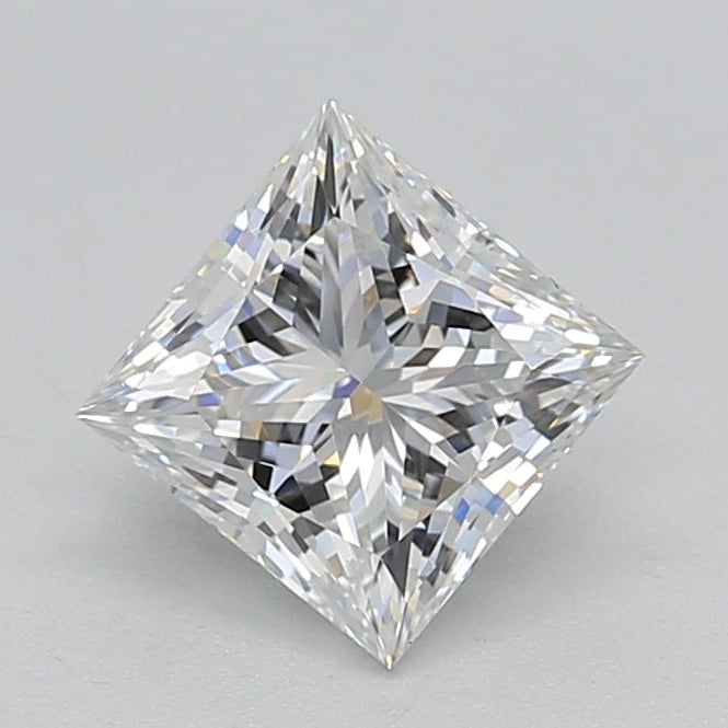 1.1 Carat Princess Lab Grown Diamond VS2 F