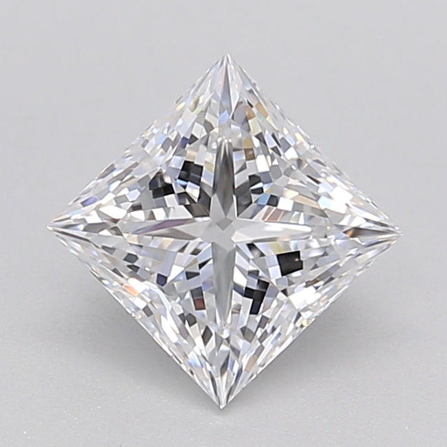 1.1 Carat Princess Lab Grown Diamond VVS1 D