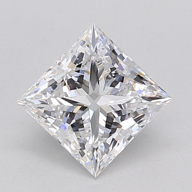 1.1 Carat Princess Lab Grown Diamond VVS1 D