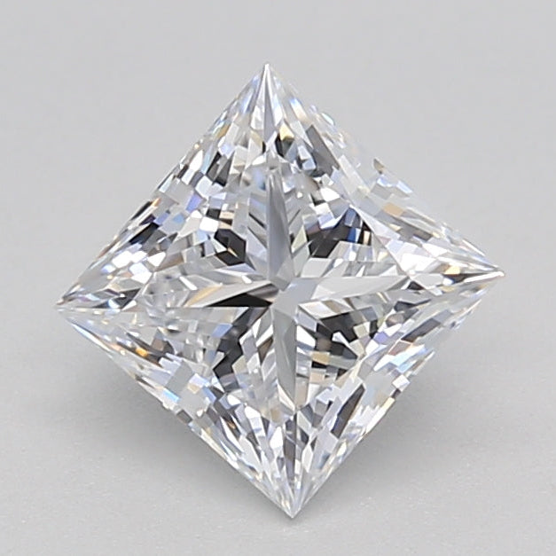 1.1 Carat Princess Lab Grown Diamond VVS2 E