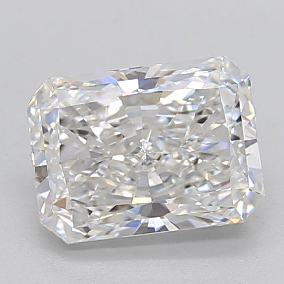 1.1 Carat Radiant Cut Lab Grown Diamond VS1 F