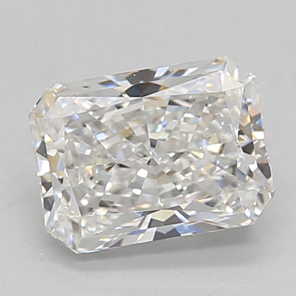 1.1 Carat Radiant Cut Lab Grown Diamond VS1 F
