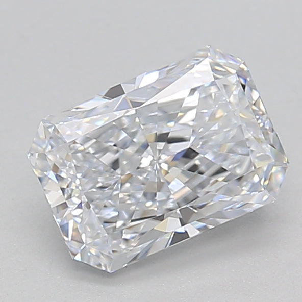 1.1 Carat Radiant Cut Lab Grown Diamond VVS1 D