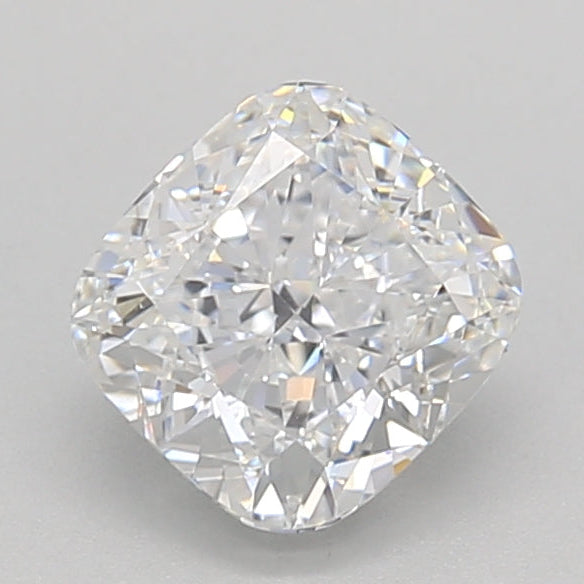 1.20 Carat Cushion Cut Lab Grown Diamond VS1 E