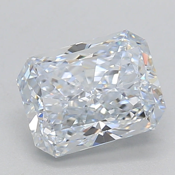 1.20 Carat Radiant Cut Lab Grown Diamond VS1 F