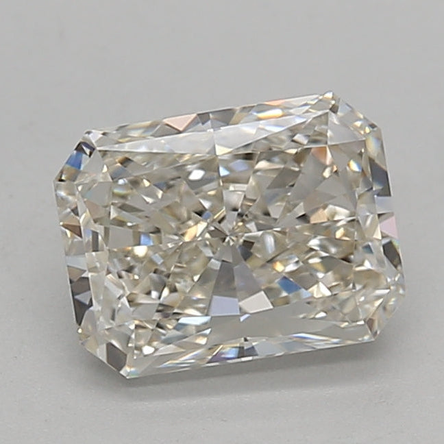 1.20 Carat Radiant Cut Lab Grown Diamond VS1 I