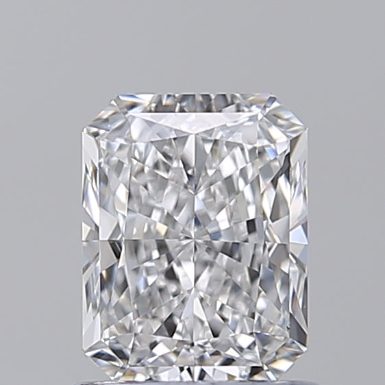 1.20 Carat Radiant Cut Lab Grown Diamond VVS2 F