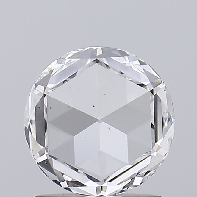 1.20 Carat Rose Cut Lab Grown Diamond VS2 E
