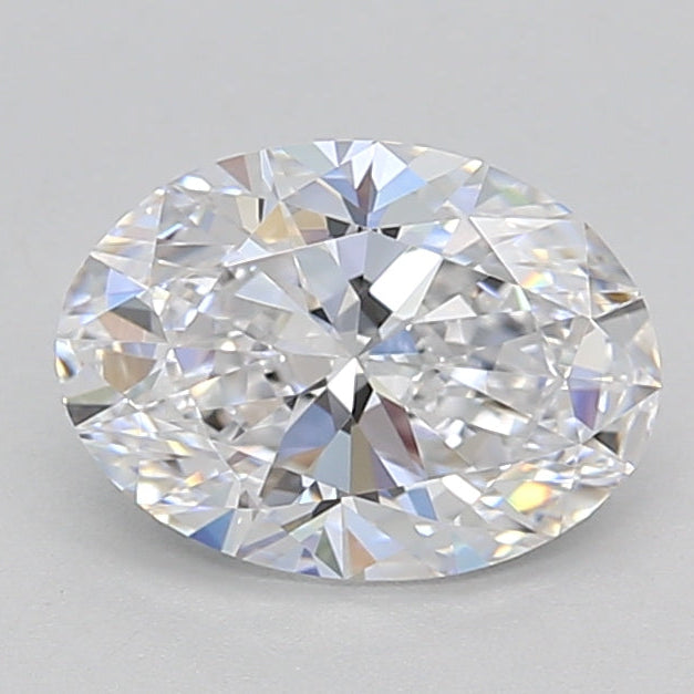 1.21 Carat Oval Cut Lab Grown Diamond VS1 D