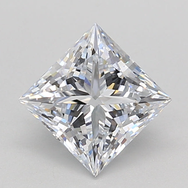 1.21 Carat Princess Lab Grown Diamond VVS1 F