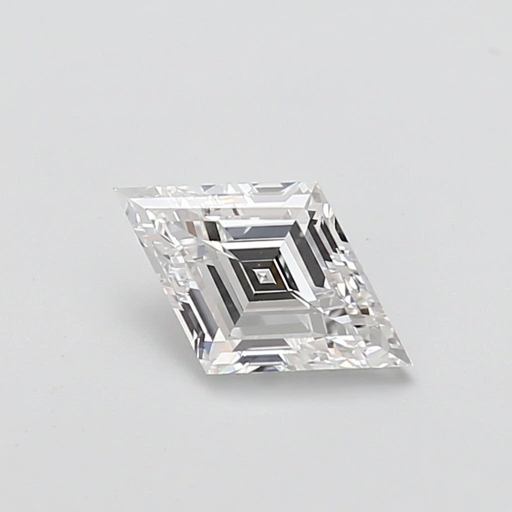 Diamante cultivado en laboratorio en forma de pastilla de 1,22 quilates, VVS1/D