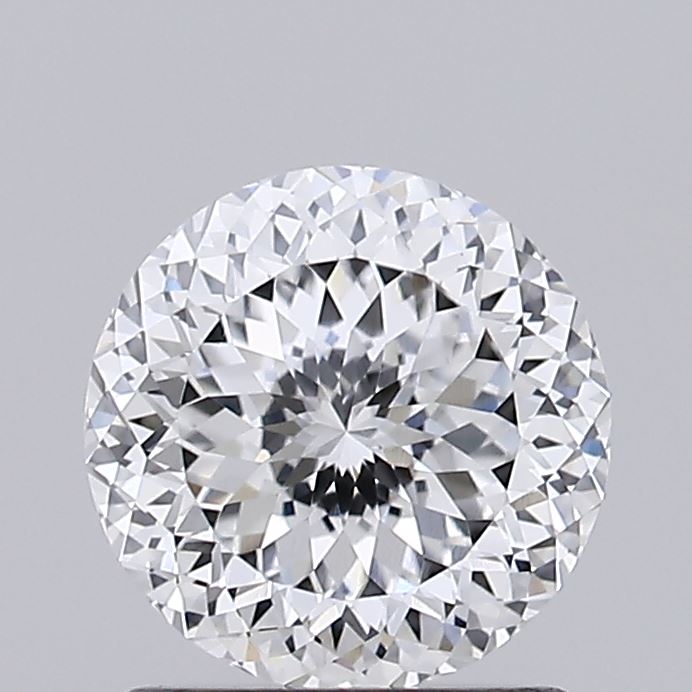 1,23 Karat portugiesischer geschliffener, im Labor gezüchteter Diamant VVS2 D
