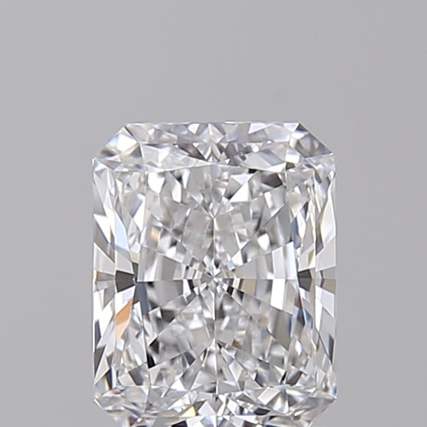 1.25 Carat Radiant Cut Lab Grown Diamond VVS2 D