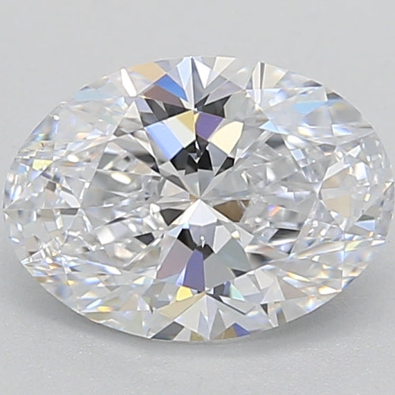 1.27 Carat Oval Cut Lab Grown Diamond VS1 E