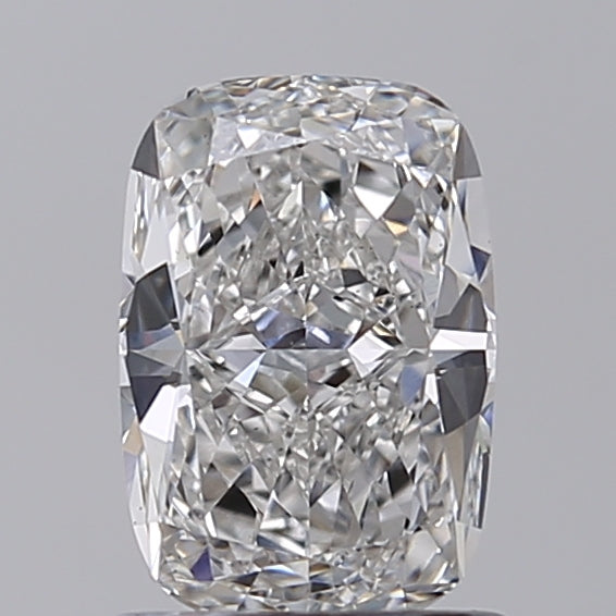 1.28 Carat Cushion Cut Lab Grown Diamond VS1 G