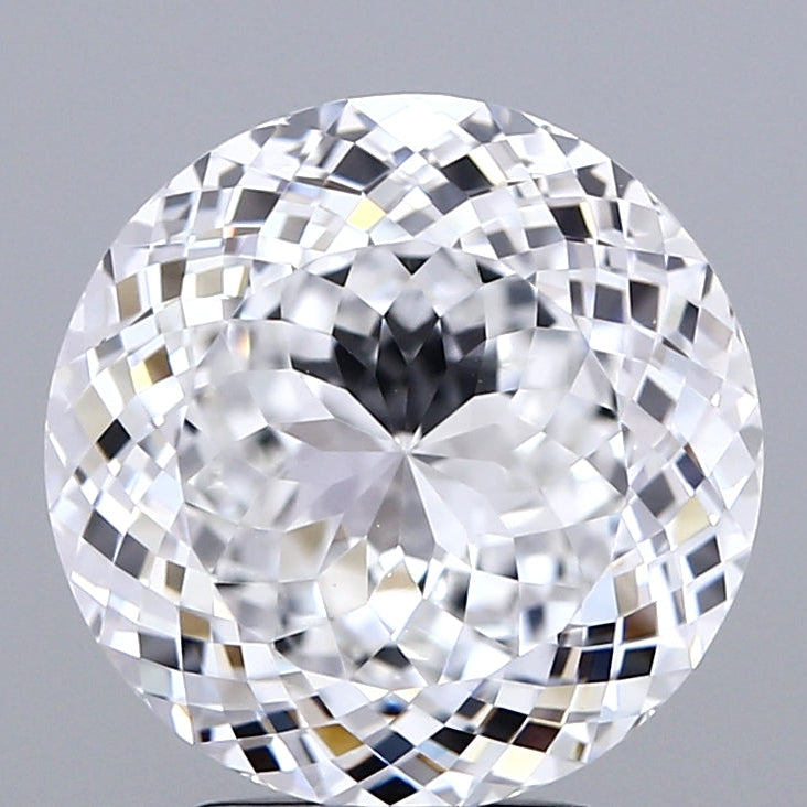 1,28 Karat portugiesischer geschliffener, im Labor gezüchteter Diamant VVS1 E
