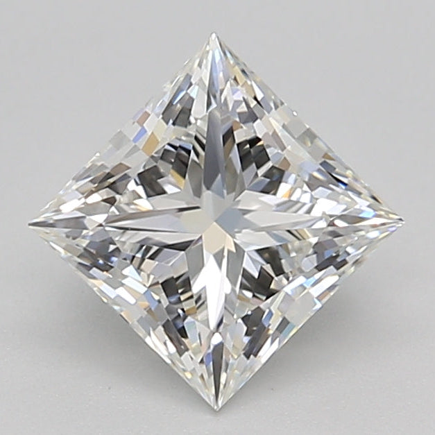 1.28 Carat Princess Lab Grown Diamond VS1 G
