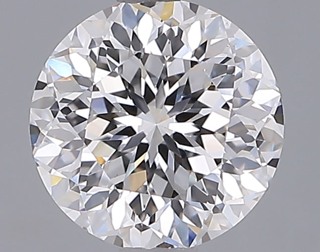 1.29 Carat Portuguese Cut Lab Grown Diamond, VVS2/E