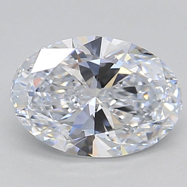 1.2 Carat Oval Cut Lab Grown Diamond VVS1 E