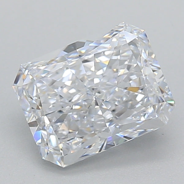 1.30 Carat Radiant Cut Lab Grown Diamond VS1 D
