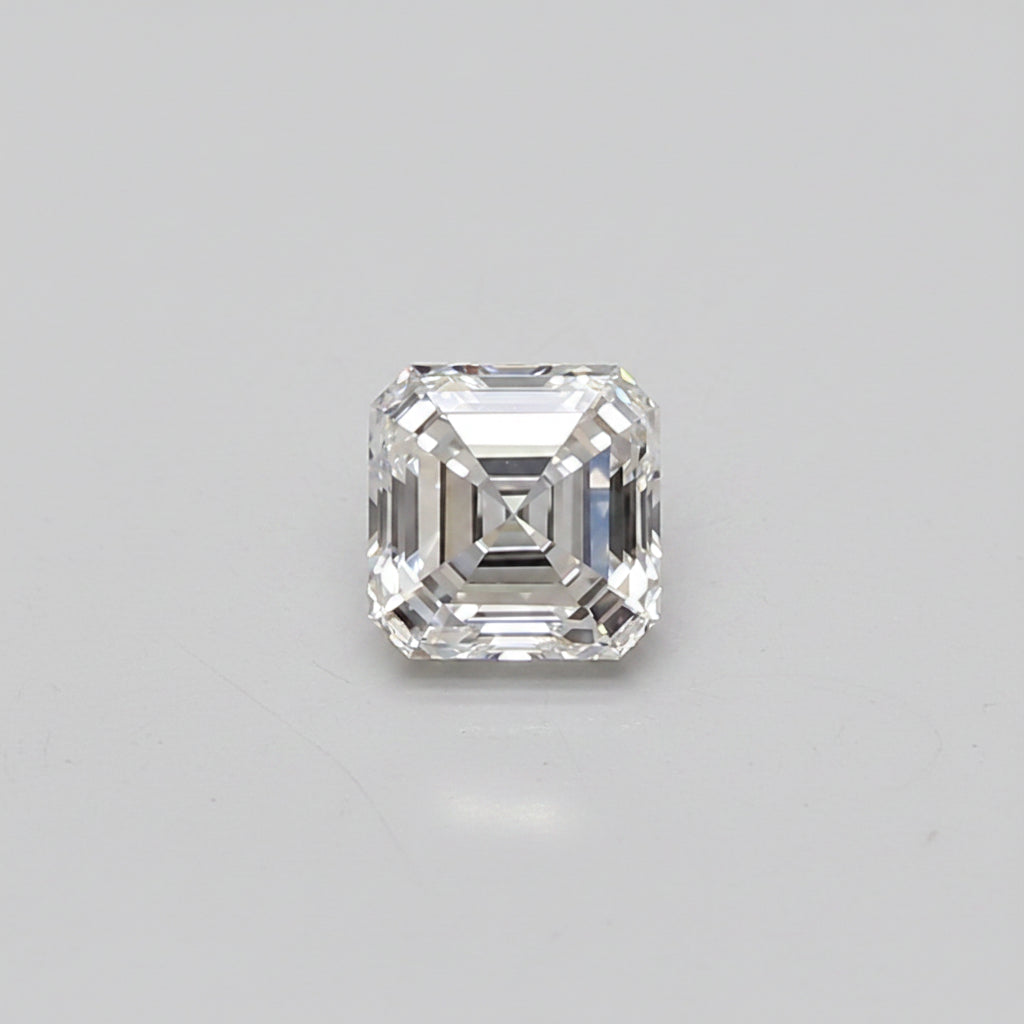1.32 Carat Asscher Lab Grown Diamond, VVS1/D