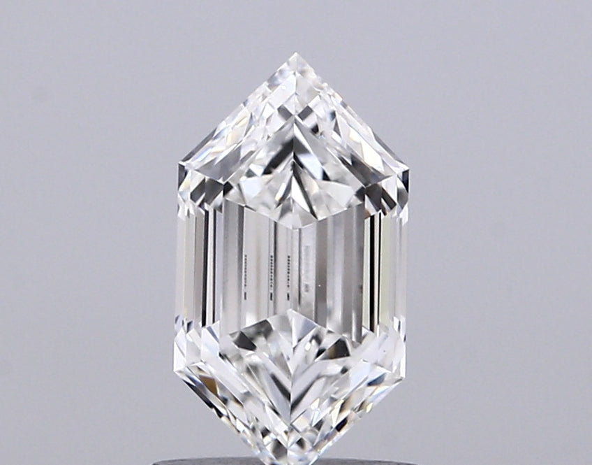 1.34 Carat Dutch Marquise Cut Lab Grown Diamond VS1F  IGI Certified
