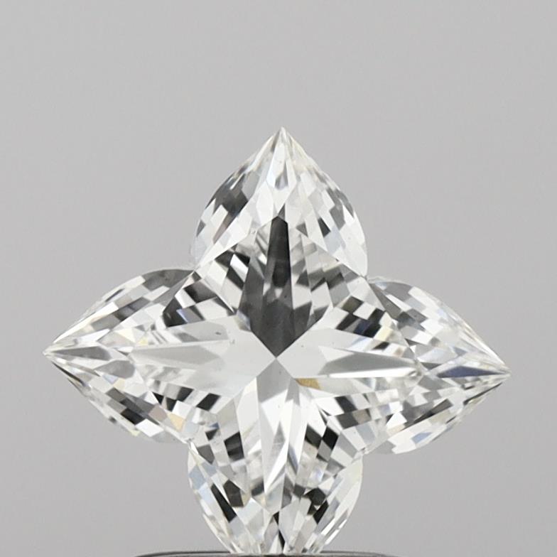 1.35 Carat Lily Cut Lab Grown Diamond VS1E