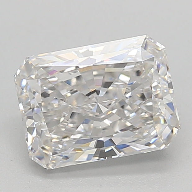 1.37 Carat Radiant Cut Lab Grown Diamond VS1 F