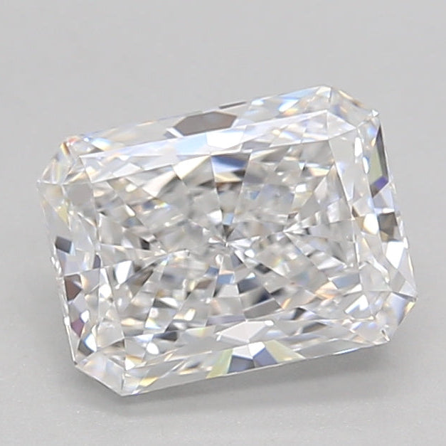 1.39 Carat Radiant Cut Lab Grown Diamond VS1 D