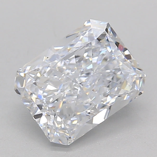 1.40 Carat Radiant Cut Lab Grown Diamond VS1 E