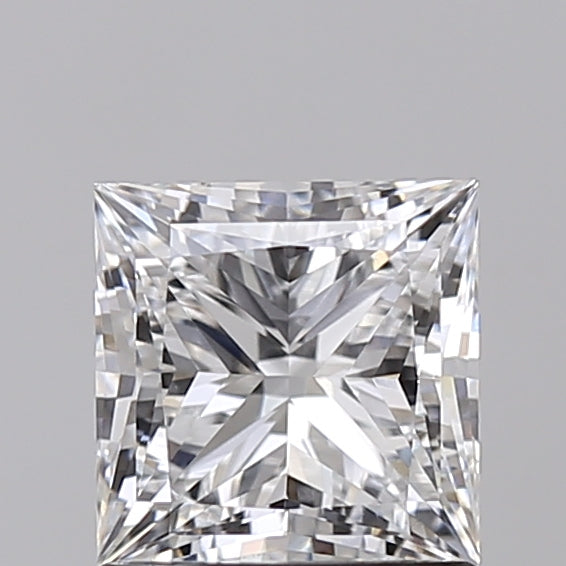 1.41 Carat Princess Lab Grown Diamond VS1 D