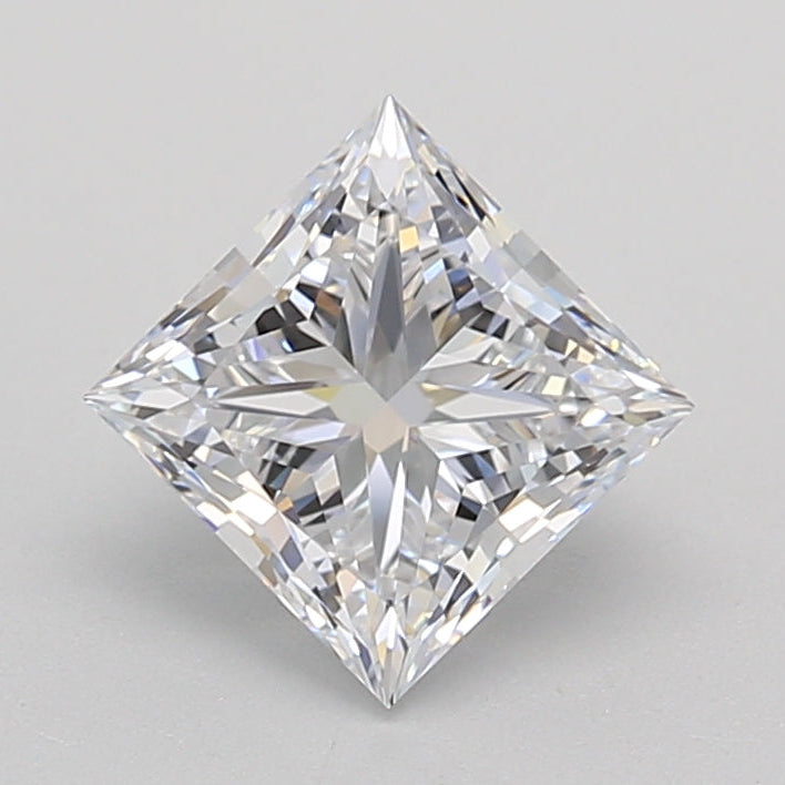 1.41 Carat Princess Lab Grown Diamond VVS1 D