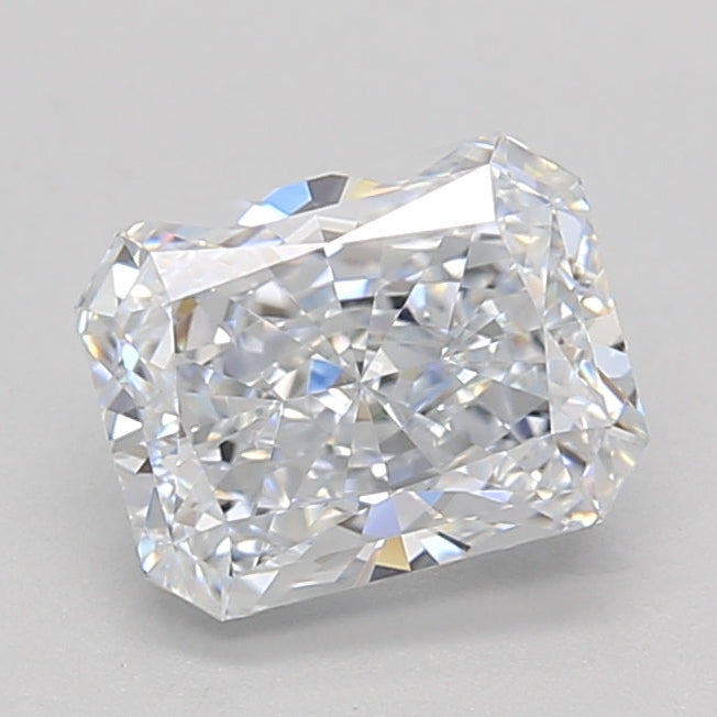 1.41 Carat Radiant Cut Lab Grown Diamond VS1 F