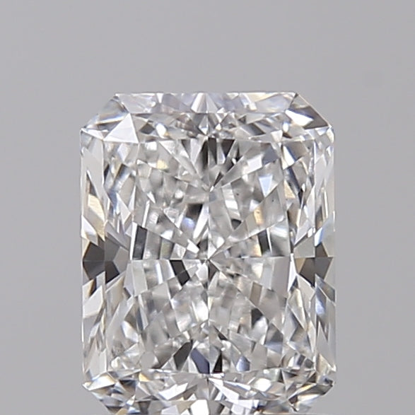 1.41 Carat Radiant Cut Lab Grown Diamond VS1 F