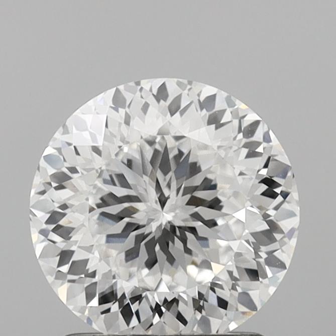 1,43 Karat portugiesischer geschliffener, im Labor gezüchteter Diamant VVS2 E