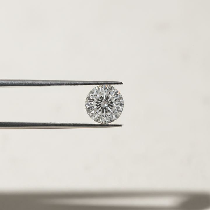 1.43 Carat Portuguese Cut Lab Grown Diamond, VVS2/E
