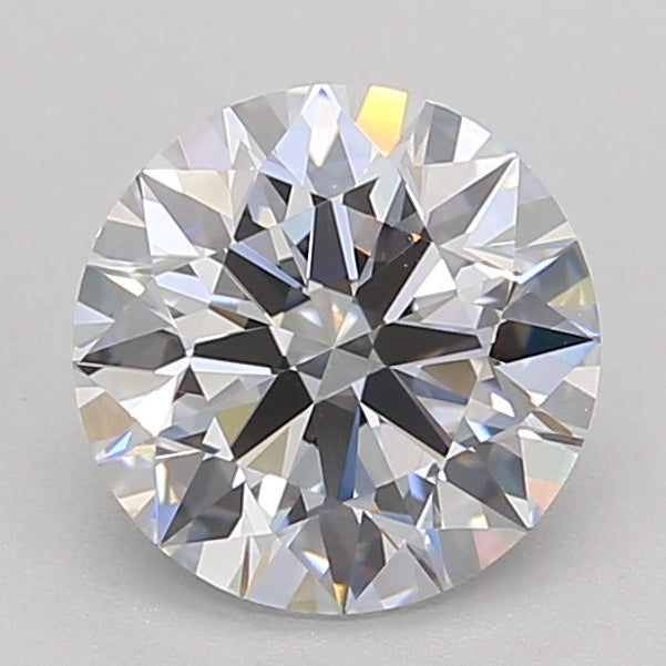 1.45 Carat Round Lab Grown Diamond VS1 F