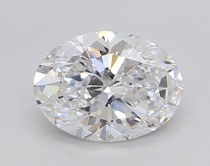 1.46 CT IGI Certified Oval Lab-Grown Diamond, D Color, VS1 Clarity