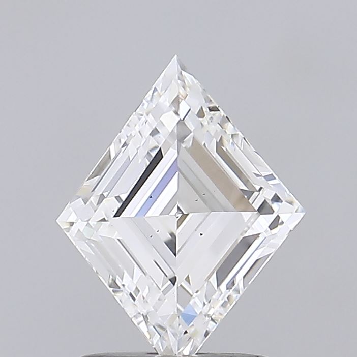 1.46 Carat Lozenge Lab Grown Diamond, VS2/E