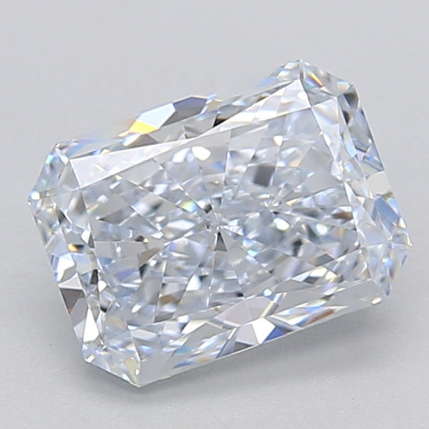 1.46 Carat Radiant Cut Lab Grown Diamond VS2 F