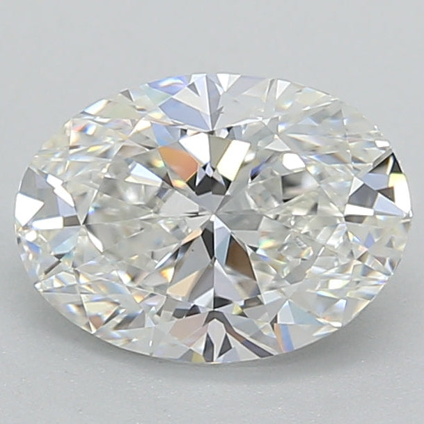 1.47 Carat Oval Cut Lab Grown Diamond VS1 E