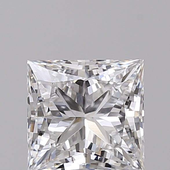 1.4 Carat Princess Lab Grown Diamond VS1 E