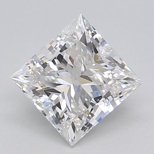 1.4 Carat Princess Lab Grown Diamond VS2 E