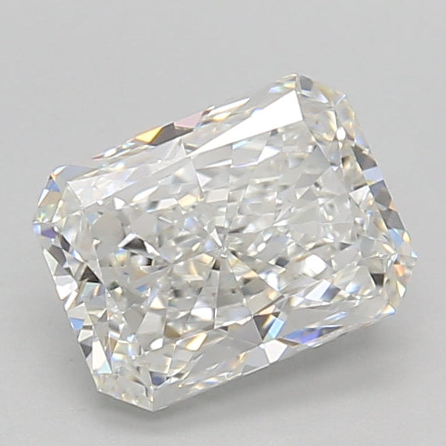 1.4 Carat Radiant Cut Lab Grown Diamond VS1 F