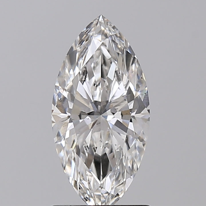 1.50 CT Marquise Cut Lab Grown Diamond, IGI Certified, VS2 F Color