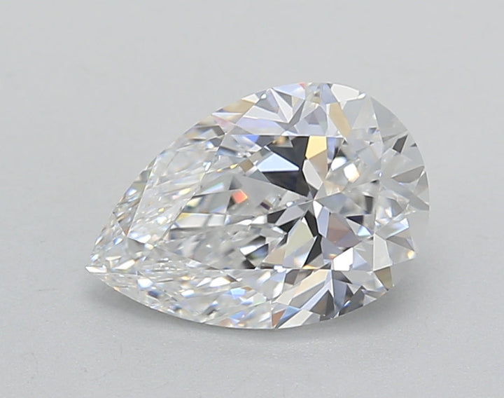 1.50 CT Pear Lab Grown Diamond - D VVS2 - IGI Certified