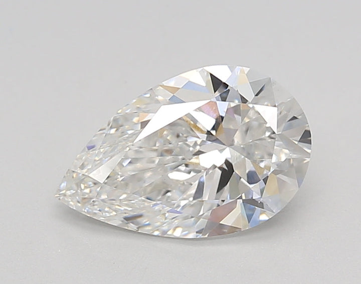 1.50 CT Pear Lab Grown Diamond - E VS1 - IGI Certified